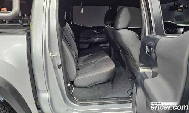 Toyota Tacoma 2016 3.5 АКПП, миниатюра 12