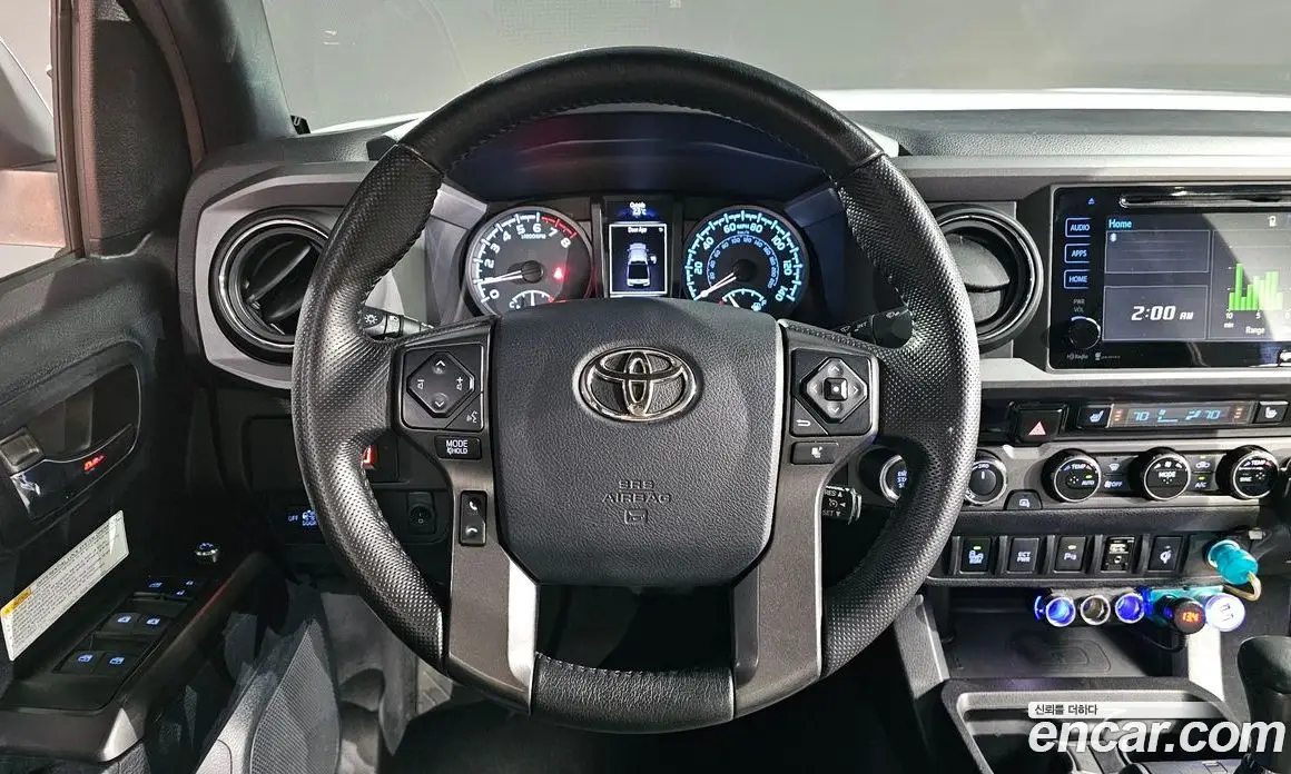 Toyota Tacoma 2016 3.5 АКПП, фото 13