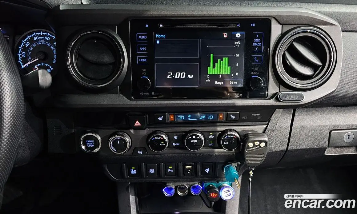 Toyota Tacoma 2016 3.5 АКПП, фото 16