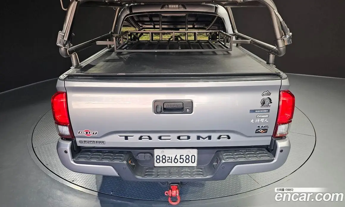 Toyota Tacoma 2016 3.5 АКПП, фото 20