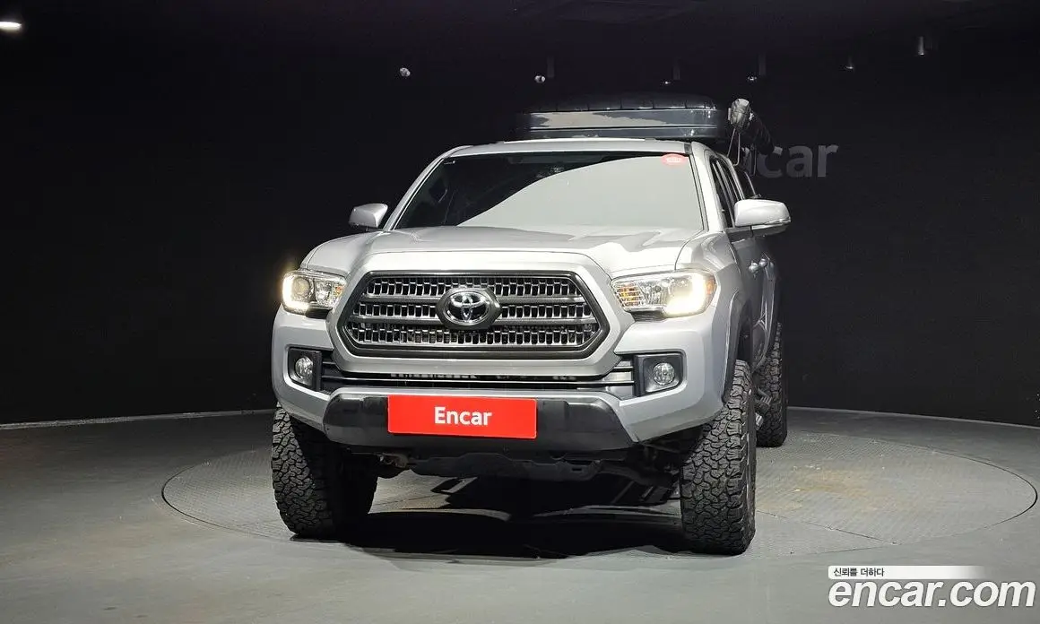 Toyota Tacoma 2016 3.5 АКПП, фото 3