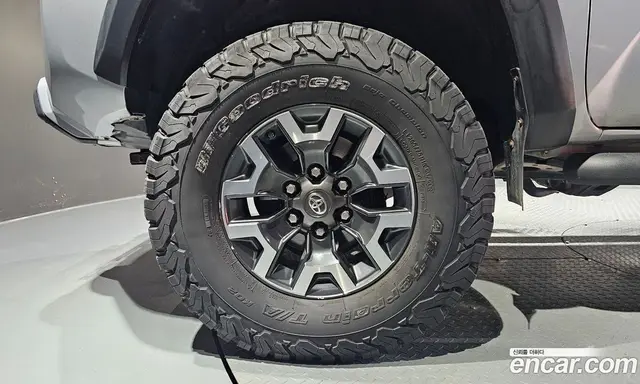 Toyota Tacoma 2016 3.5 АКПП, миниатюра 5