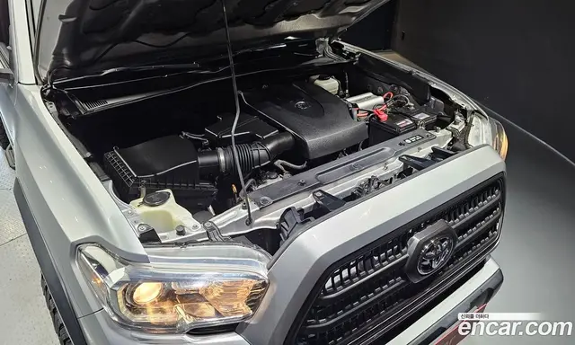 Toyota Tacoma 2016 3.5 АКПП, миниатюра 6