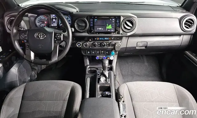 Toyota Tacoma 2016 3.5 АКПП, миниатюра 7
