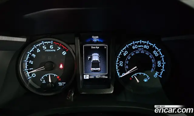 Toyota Tacoma 2016 3.5 АКПП, миниатюра 8