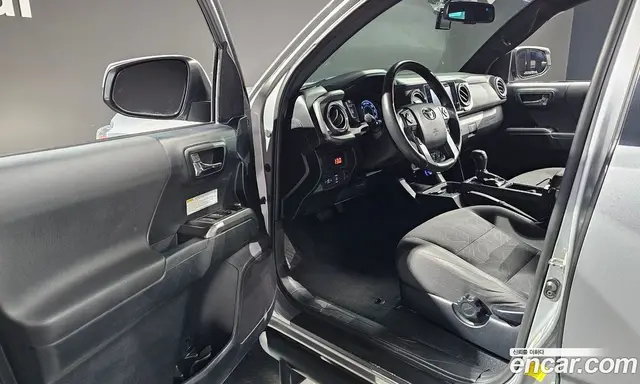 Toyota Tacoma 2016 3.5 АКПП, миниатюра 10