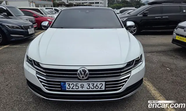 Volkswagen Arteon, 2019, 99 730 км