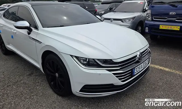 Volkswagen Arteon 2019 2.0 АКПП, миниатюра 2