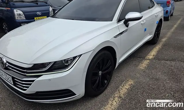 Volkswagen Arteon 2019 2.0 АКПП, миниатюра 3