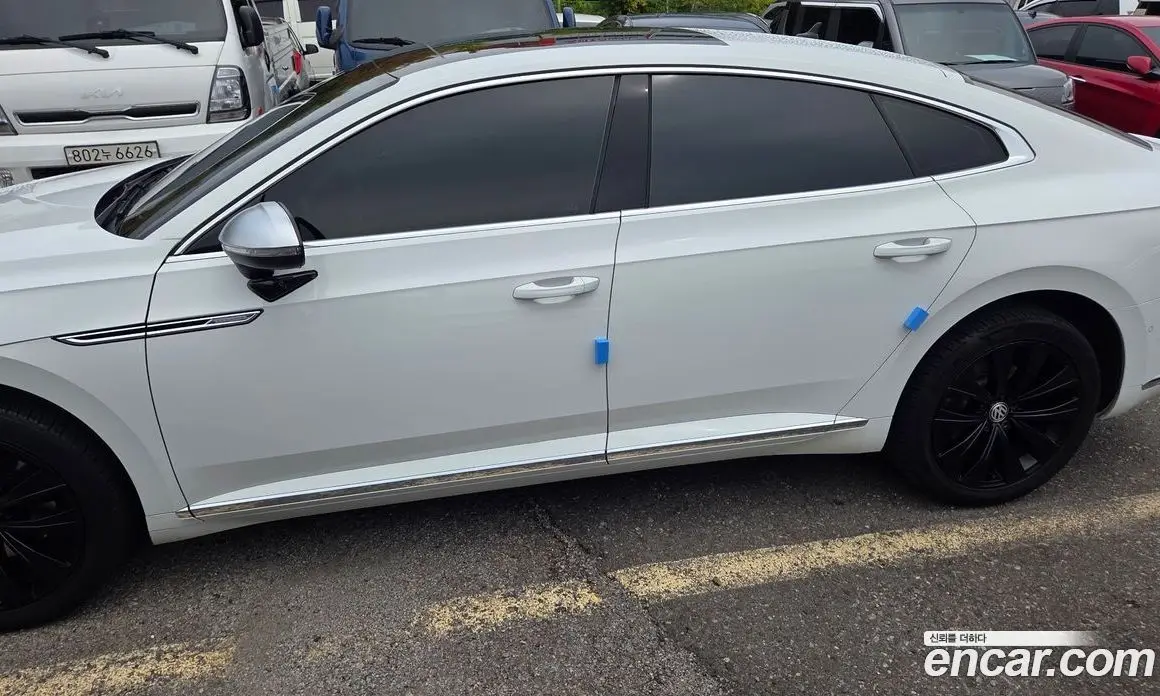 Volkswagen Arteon 2019 2.0 АКПП, фото 4