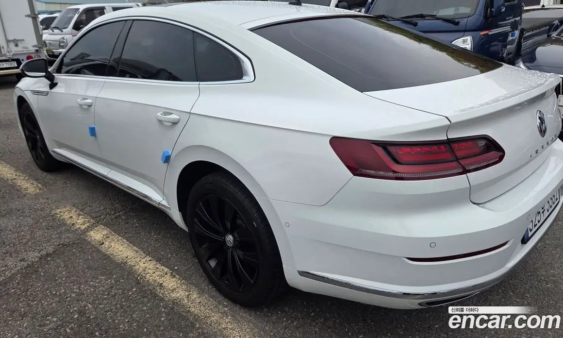 Volkswagen Arteon 2019 2.0 АКПП, фото 5