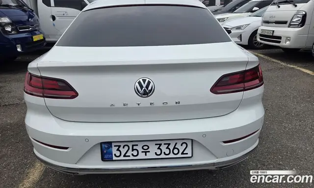 Volkswagen Arteon 2019 2.0 АКПП, миниатюра 6