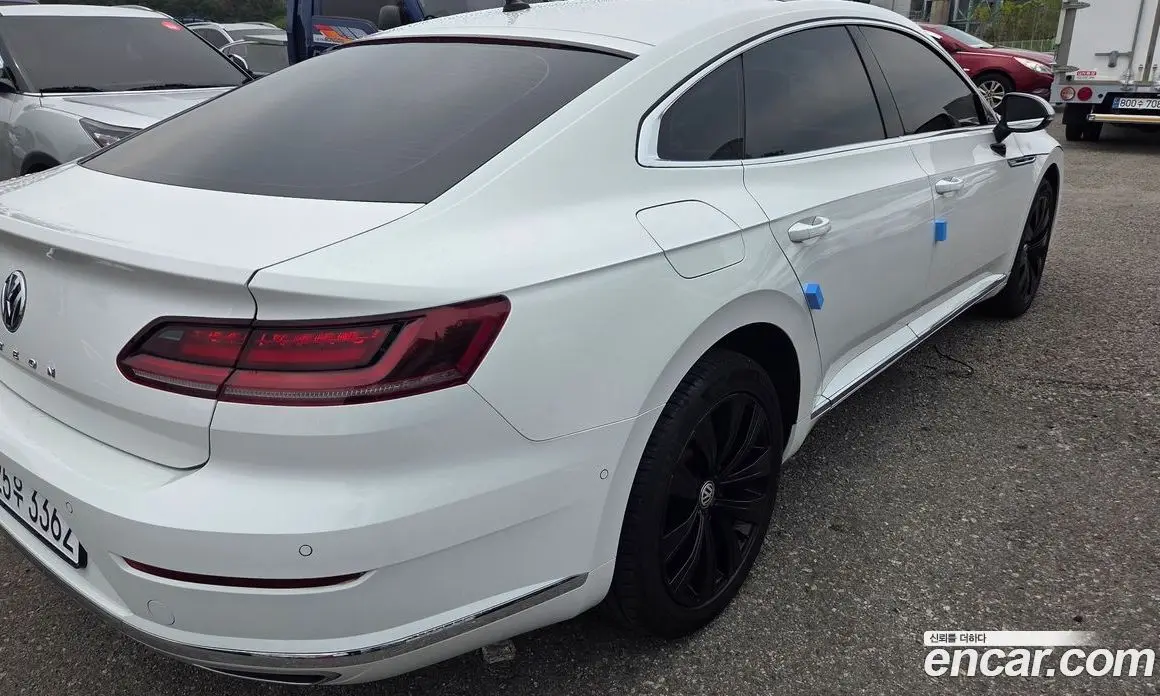 Volkswagen Arteon 2019 2.0 АКПП, фото 7
