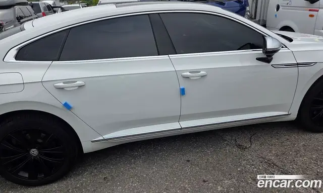 Volkswagen Arteon 2019 2.0 АКПП, миниатюра 8
