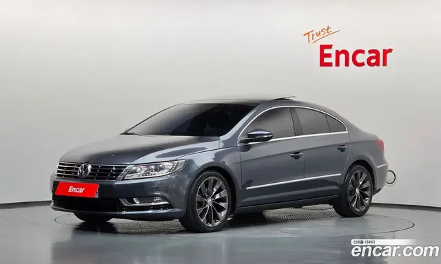 Volkswagen CC, 2015, 134 407 км