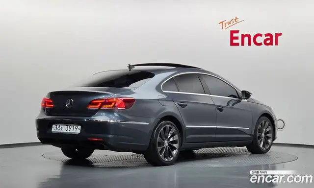 Volkswagen CC 2015 2.0 АКПП, миниатюра 2