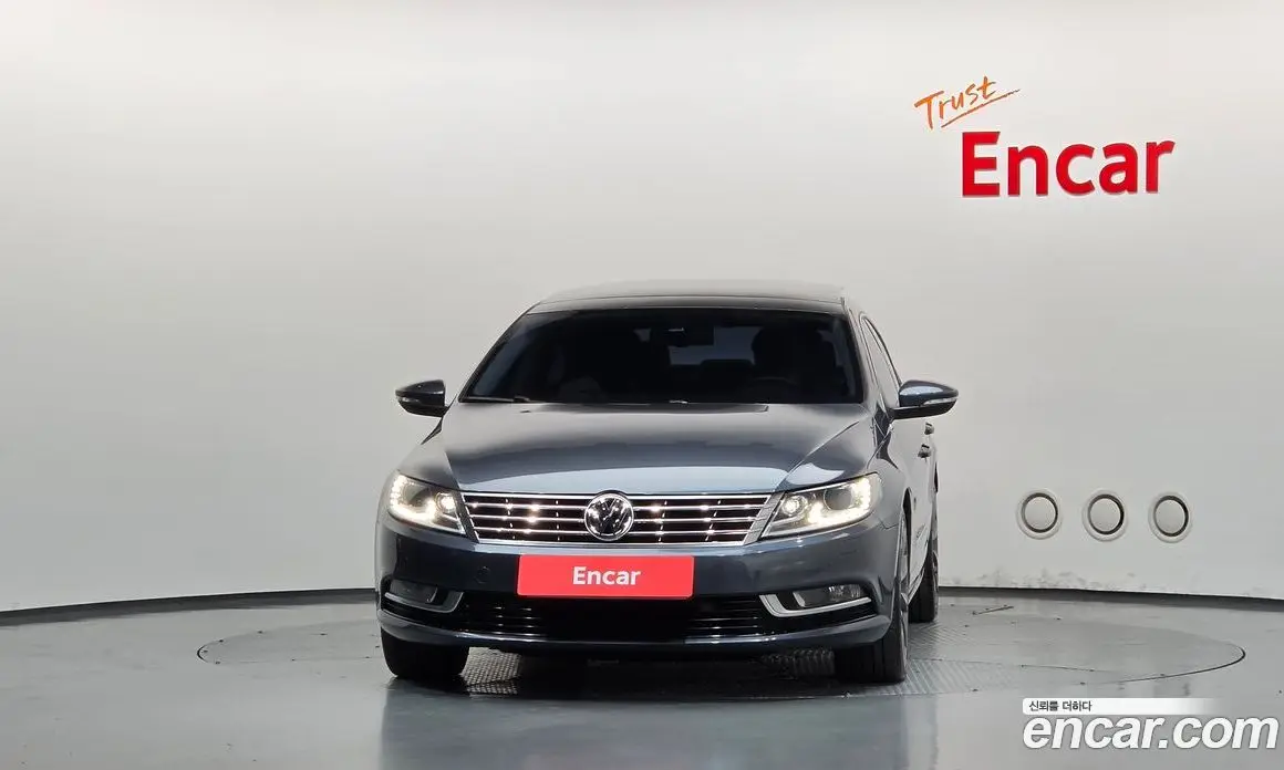 Volkswagen CC 2015 2.0 АКПП, фото 3