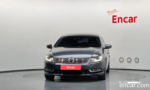 Volkswagen CC 2015 2.0 АКПП, миниатюра 3