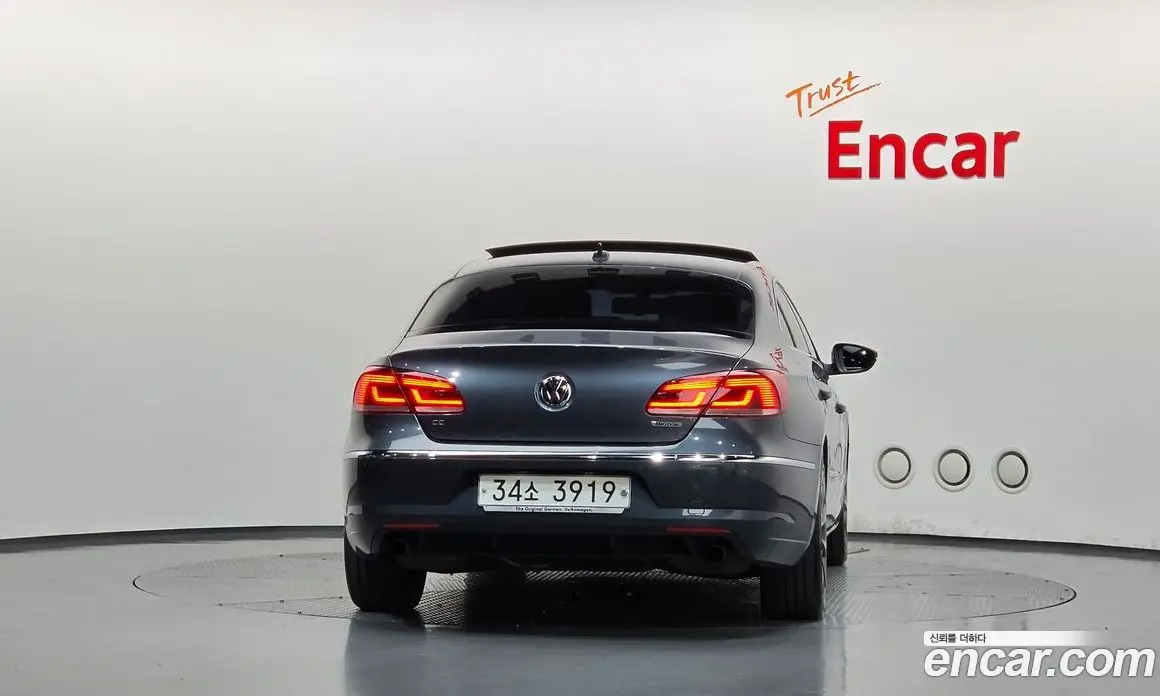 Volkswagen CC 2015 2.0 АКПП, фото 4