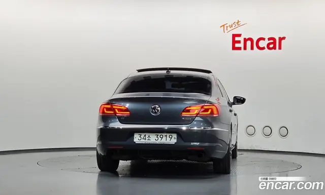 Volkswagen CC 2015 2.0 АКПП, миниатюра 4