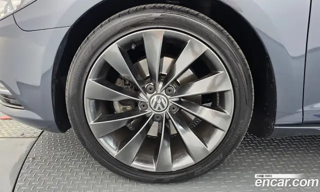Volkswagen CC 2015 2.0 АКПП, миниатюра 5