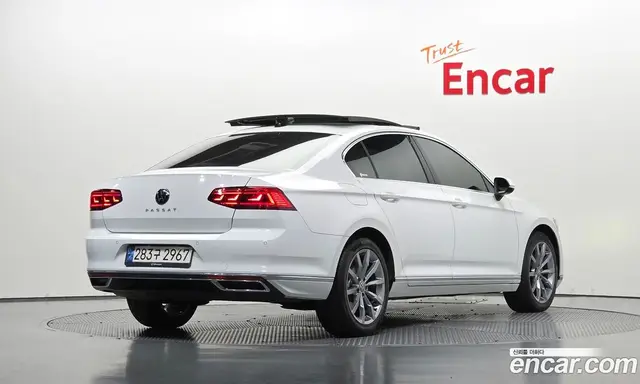 Volkswagen Passat, 2022, 31 639 км
