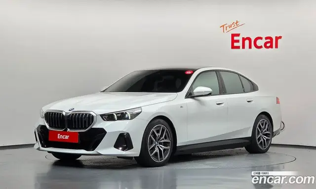 BMW i5, 2024, 44 917 км