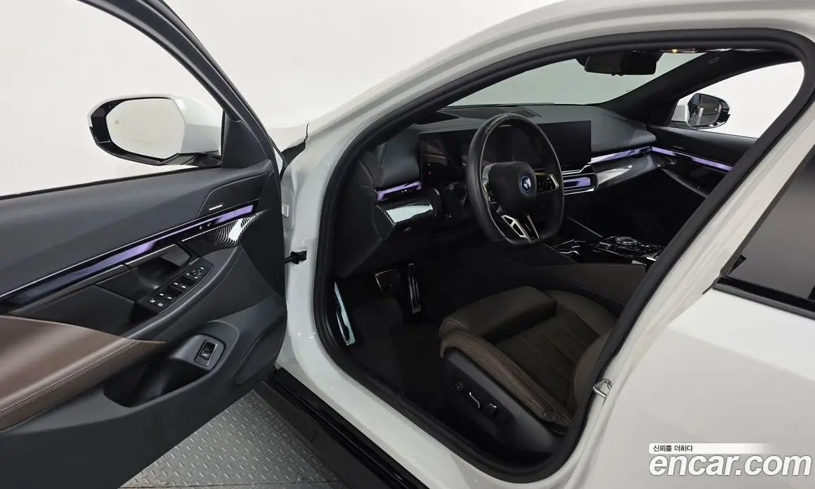 BMW i5 2024 0.2 АКПП, фото 13