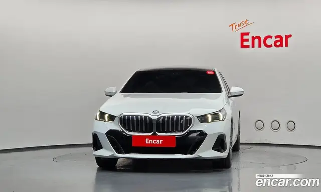 BMW i5 2024 0.2 АКПП, миниатюра 3