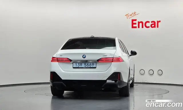 BMW i5 2024 0.2 АКПП, миниатюра 4