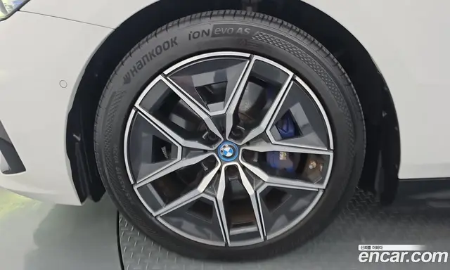 BMW i5 2024 0.2 АКПП, миниатюра 5
