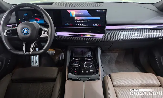 BMW i5 2024 0.2 АКПП, миниатюра 10