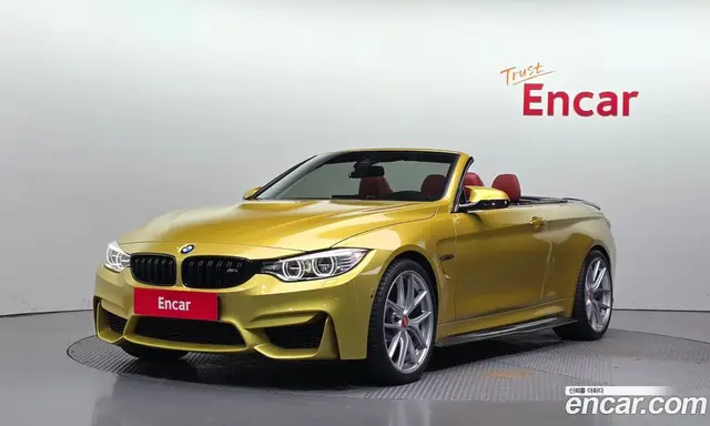 BMW M4, 2015, 102 326 км