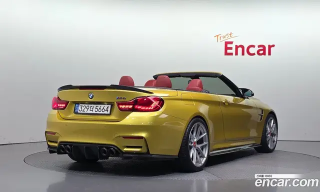 BMW M4 2015 3.0 АКПП, миниатюра 2