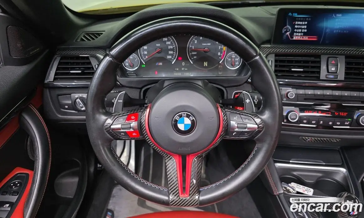 BMW M4 2015 3.0 АКПП, фото 13