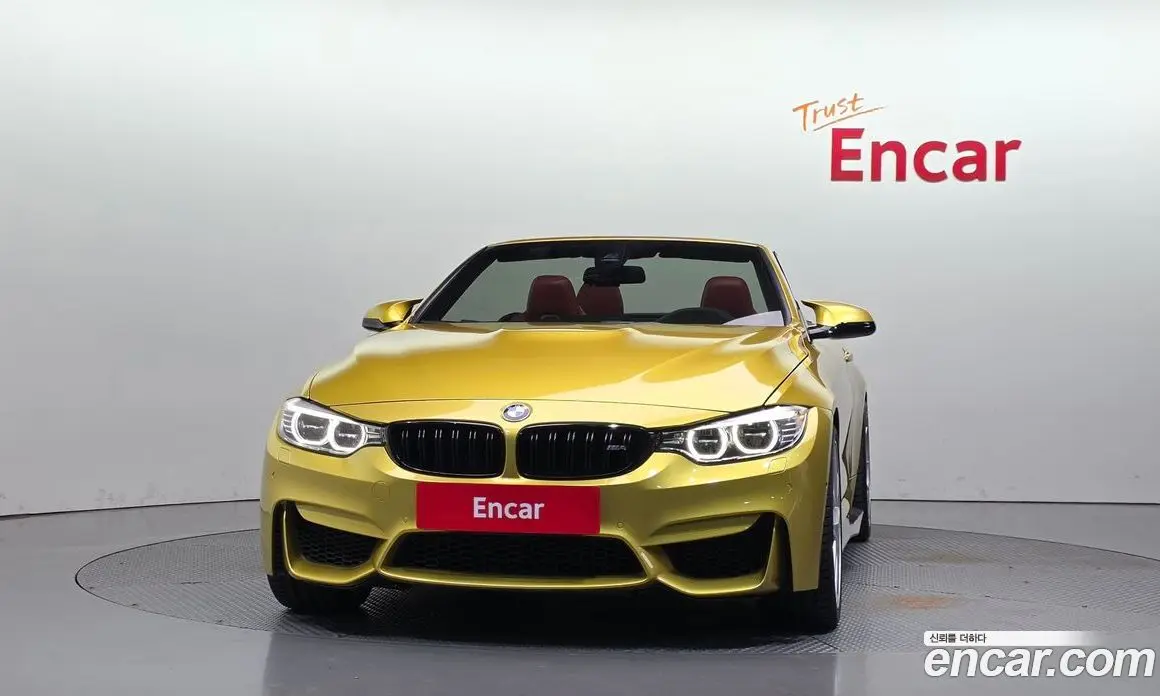 BMW M4 2015 3.0 АКПП, фото 3
