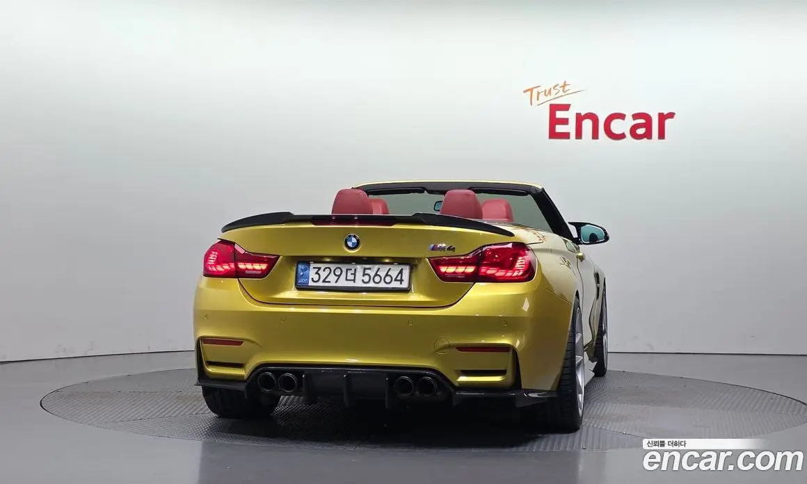 BMW M4 2015 3.0 АКПП, фото 4