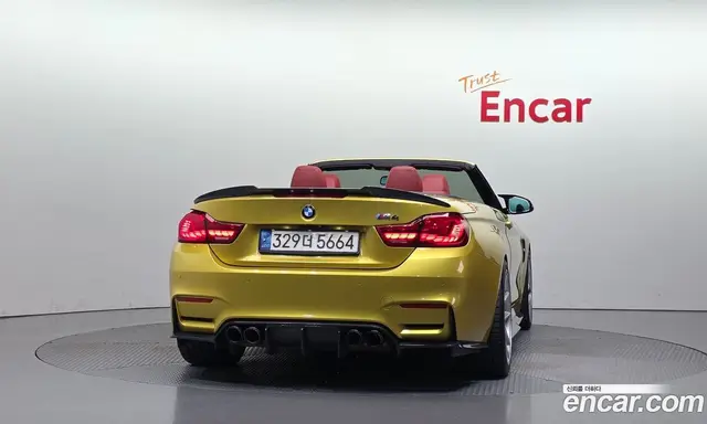 BMW M4 2015 3.0 АКПП, миниатюра 4