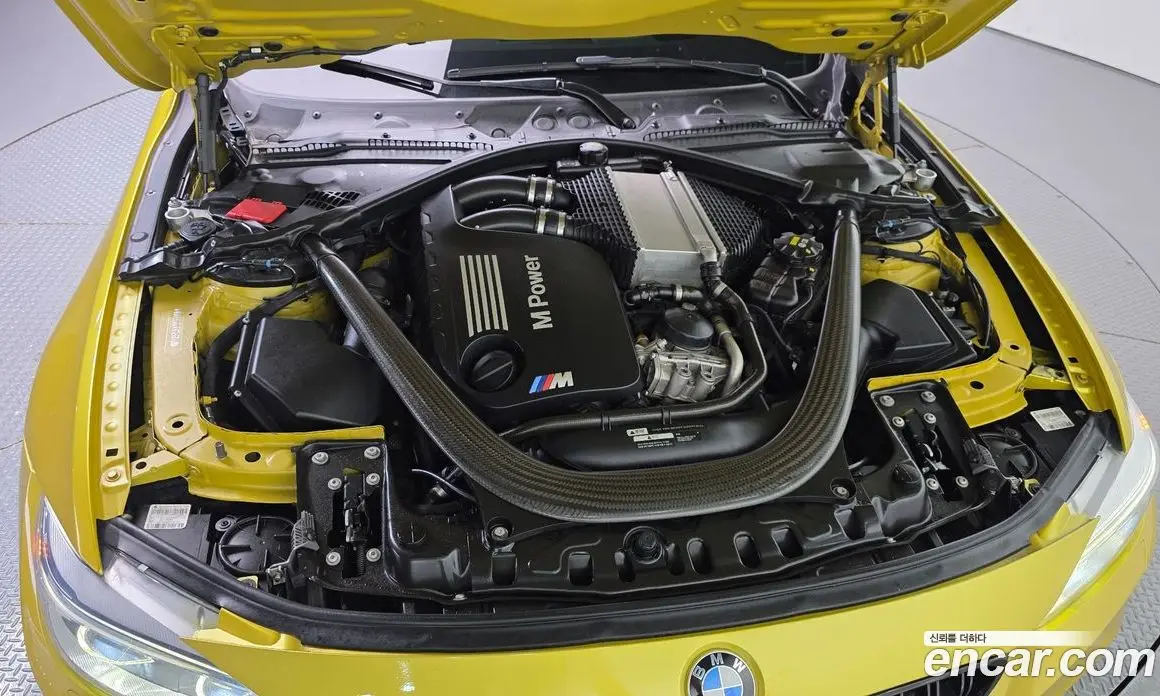 BMW M4 2015 3.0 АКПП, фото 6