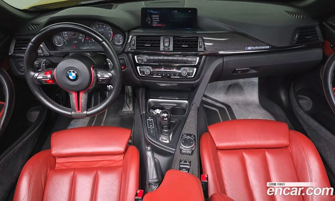 BMW M4 2015 3.0 АКПП, фото 7