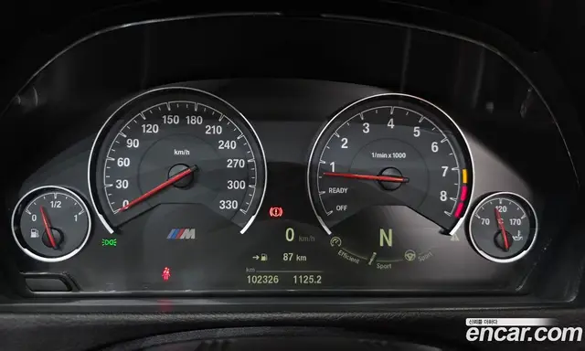 BMW M4 2015 3.0 АКПП, миниатюра 8