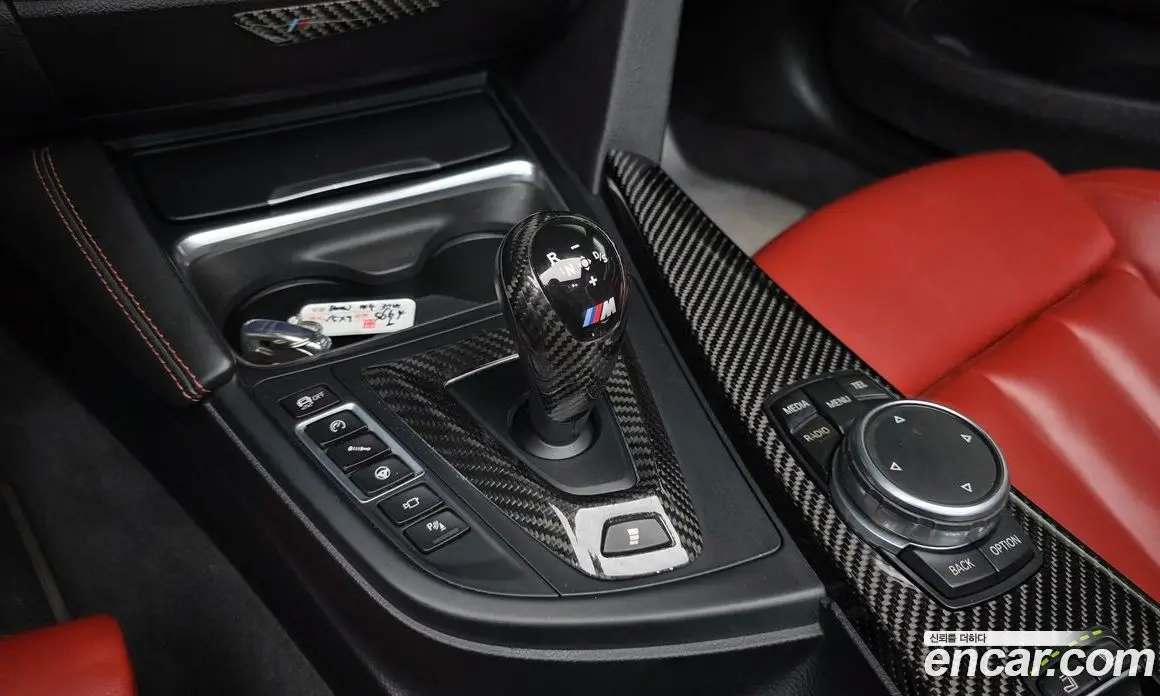 BMW M4 2015 3.0 АКПП, фото 9