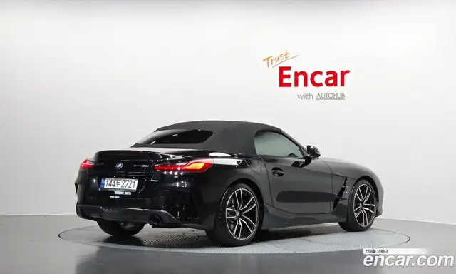 BMW Z4, 2022, 18 438 км