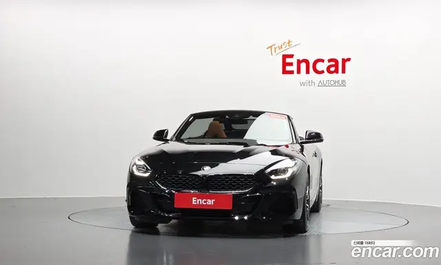 BMW Z4 2022 2.0 АКПП, миниатюра 2