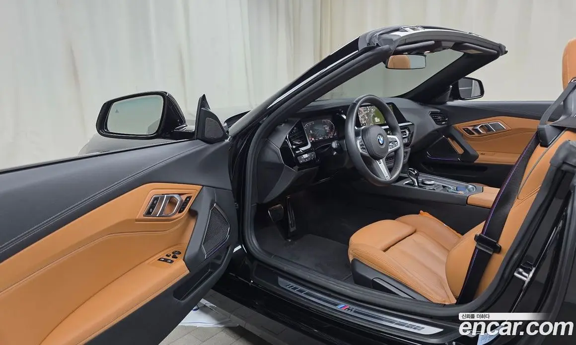 BMW Z4 2022 2.0 АКПП, фото 12