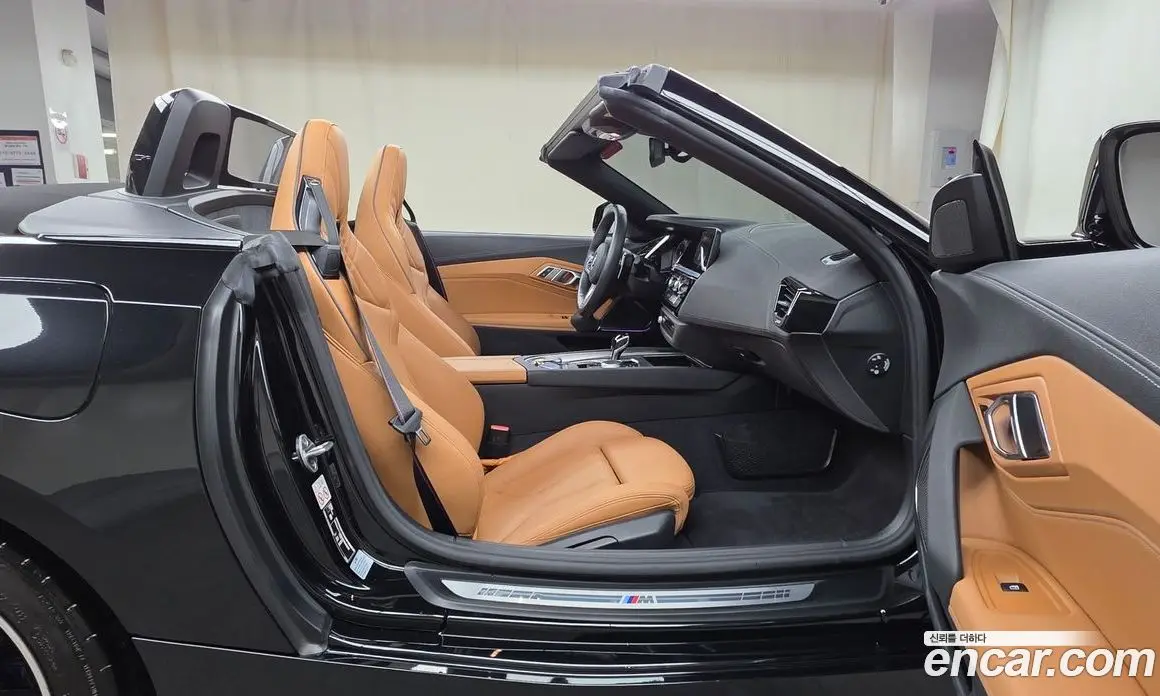 BMW Z4 2022 2.0 АКПП, фото 15