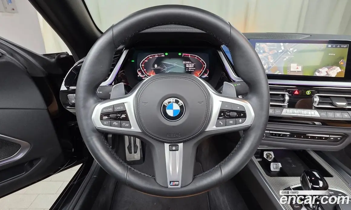 BMW Z4 2022 2.0 АКПП, фото 17