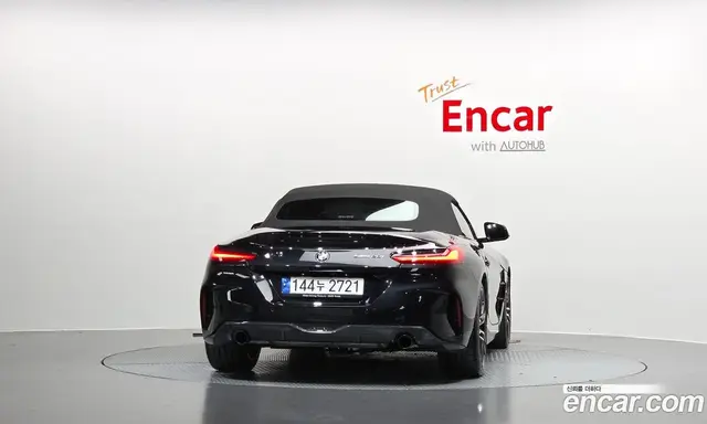BMW Z4 2022 2.0 АКПП, миниатюра 3