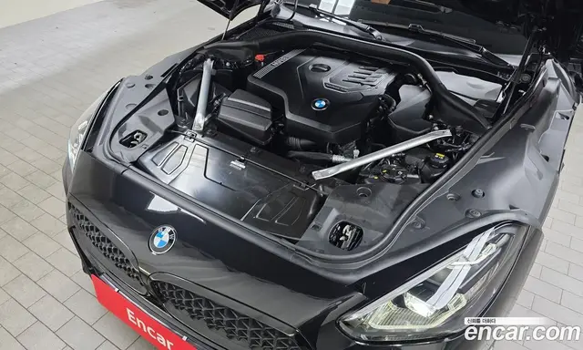 BMW Z4 2022 2.0 АКПП, миниатюра 5