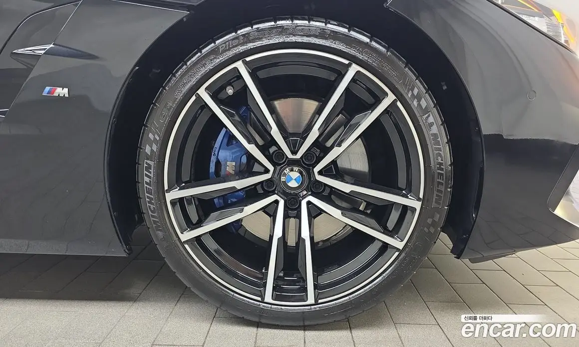 BMW Z4 2022 2.0 АКПП, фото 6